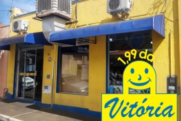 Presente para o Dia das Mães é na loja 1,99 da Vitória em Fartura