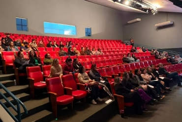 Taquarituba promove workshop sobre Inteligência Emocional para profissionais da Educação