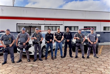 Dois são presos em operação conjunta que apreende drogas e dinheiro em Paranapanema