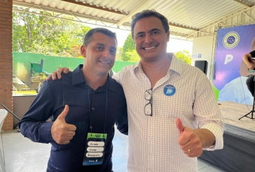 Deputado Maurício Neves garante  R$ 100 mil para a Saúde de Paranapanema