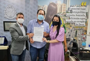 Vereador avareense Hidalgo Freitas busca emendas para Abova