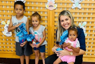 Trabalho humanizado da primeira-dama Érika Araujo deixa marcas de afeto nas comunidades de Avaré