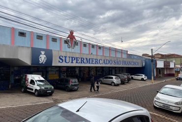 Supermercado São Francisco de Fartura realiza sorteio de scooter zerinho com compra de refresco Trink