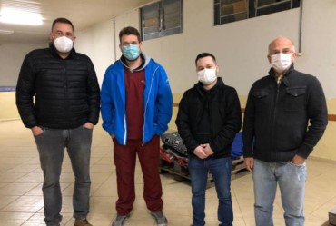 Fartura faz força-tarefa para acolhimento às pessoas em situação de rua