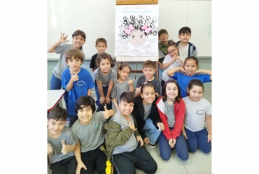 Escolas municipais de Taguaí realizam atividades sobre Educação Antirracista durante a Semana da Consciência Negra