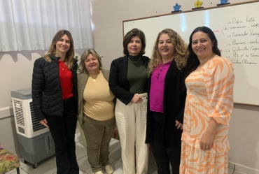 Prefeitura de Fartura firma parceria com UniFSP e  garante bolsas de estudo para alunos do Ensino Médio