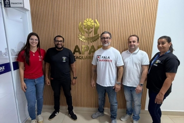 Deputado Maurício Neves destina  R$ 100 mil para Apae e indica emenda para Casa da Criança