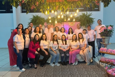 Taguaí finaliza Outubro Rosa com parcerias intersetoriais