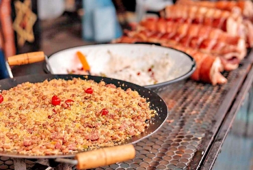 Festival de Torresmo e Chopp Artesanal segue até domingo, 24 em Avaré
