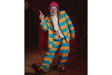 Douver Circus chega ao bairro Santa Elizabeth de Avaré nesta sexta-feira, 15