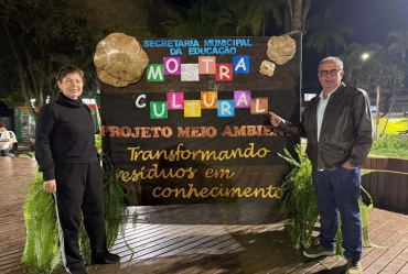 Prefeitura de Fartura realiza Semana do Meio  Ambiente com programação até 3 de junho