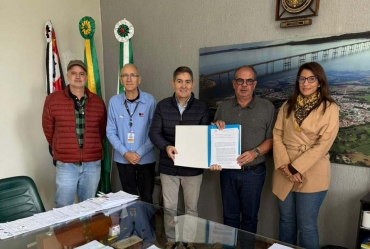 Prefeitura de Fartura conclui primeira etapa de regularização fundiária do Núcleo Miguel Perini