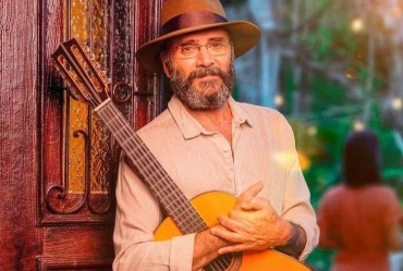 Almir Sater e ex-Titãs Paulo Miklos são atrações na 43ª Fampop