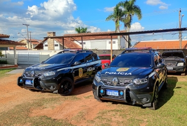 Polícia Civil de Avaré recebe novas viaturas e amplia capacidade operacional