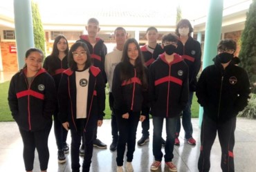 Alunos do Cefar são classificados para segunda fase da OBME