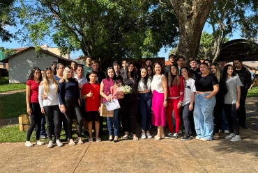 Dra. Débora Duarte promove palestras sobre  respeito e igualdade em escolas de Fartura e Piraju