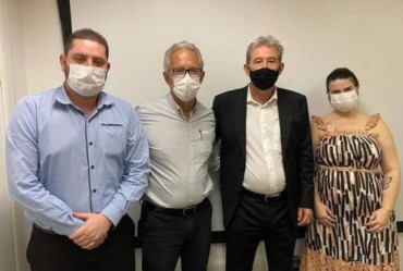 Políticos lutam para que Estado doe o terreno da Osaaf ao município