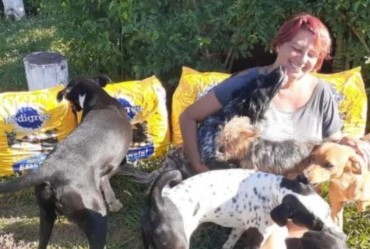 Abrigo com quase 200 animais luta para se manter