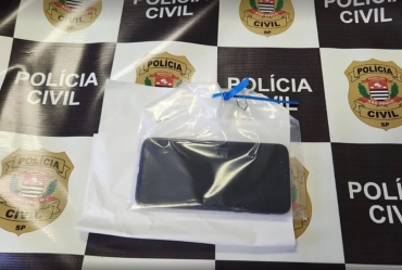 Polícia Civil prende homem suspeito de abusar sexualmente de enteada e gravar estupro