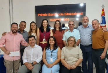 Fartura, Taguaí e Timburi são destaque em entrega de Prêmio Excelência Educacional do Saresp