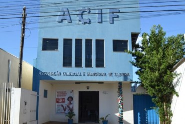 Acif está há mais de 30 anos lutando pela classe comercial em Fartura