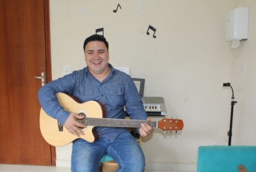 Escola de música Ander&Musick expande e chega a Taguaí