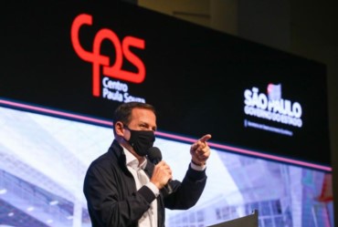Doria lança Bolsa do Povo Educação para mais de 2 mil responsáveis por alunos do Centro Paula Souza