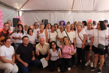 Fundo Social promove evento especial dedicado às mulheres em Avaré