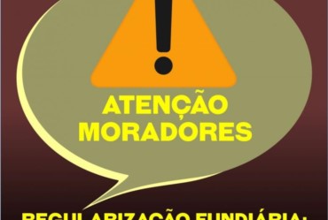 Prefeitura convoca moradores dos bairros Pinheirinho I, II e Lavapés para reunião na terça-feira (8)