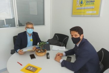 Isnar viaja a Brasília em busca de recursos para Sarutaiá 