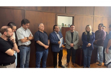 Conquista histórica do Governo Roberto Araujo projeta Avaré como referência nacional com centros inéditos do Senar