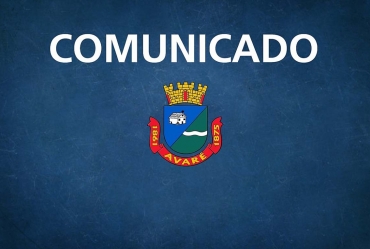 Via de Avaré está interditada para melhorias 