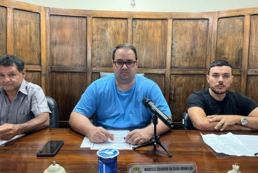 Câmara de Timburi realiza 3ª Sessão Ordinária  e aprova projetos em Sessão Extraordinária