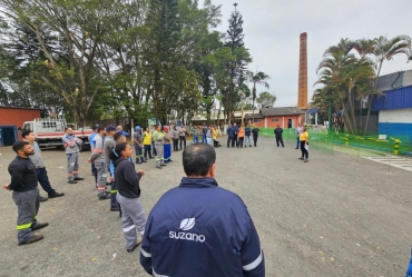 Suzano reforça importância do cuidado com a saúde mental por meio de iniciativas a colaboradores(as)