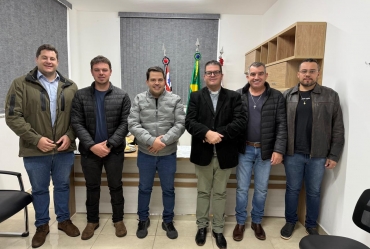 Coronel Macedo avança para o início das obras de modernização e revitalização  da Praça Padre Elredo do Carmo Costa