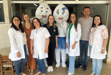 Taguaí realiza com sucesso o “Dia D” de vacinação contra a gripe