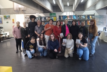 Biblioteca Municipal realiza 1º encontro do Clube de  Leitura “Fartura Literária”