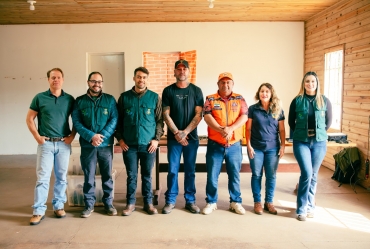 Servidores participam de curso sobre manejo de animais silvestres em Avaré