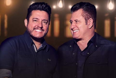 Dupla Bruno & Marrone vai abrir a ExpoTaguaí 2025