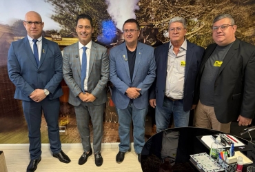 R$ 1 milhão para Avaré: conquista do prefeito Roberto Araujo em Brasília garante mais recursos para a população e para o Centro TEA