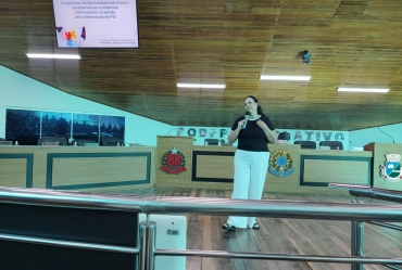 Profissionais da Rede Municipal de Ensino participam de capacitação em Avaré