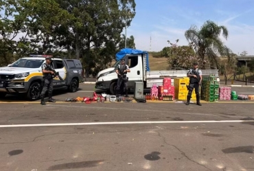 Homem é preso após perseguição de 30 km com carro clonado na Castello Branco em Tatuí