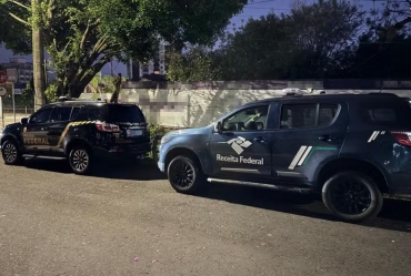 Receita Federal e PF identificam empresas suspeitas de fraudes em impostos no interior de SP