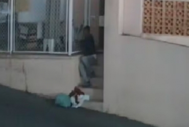 Homem desliga registro de oxigênio em hospital de Piraju