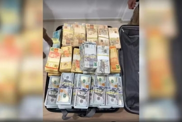 Preso por golpe bilionário, Lobo do Batel é suspeito de causar prejuízo de R$ 250 mil na cidade natal 