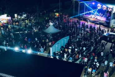 Carnavaré Folia 2026: confira a programação no Largo São João e na represa