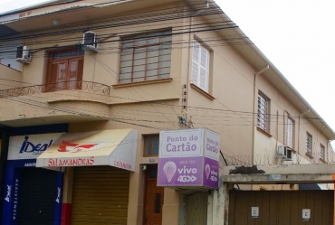 Grande oportunidade! Prédio residencial a venda no centro de Avaré