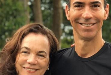 Mãe de Cesar Tralli morre em acidente aéreo em avião que caiu na represa de Paranapanema