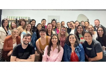 Cmec Fartura realiza encontro sobre Inteligência Artificial