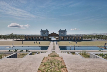 Projeto para o Pq. Ferroviário de Itararé é exposto na Bienal de Arquitetura e no Circuito Urbano da ONU-Habitat